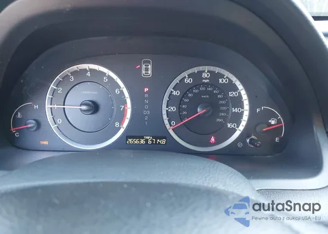 2009 Honda Accord 2.4 Lx-P from USA, damaged, VIN 1HGCP26459A184052